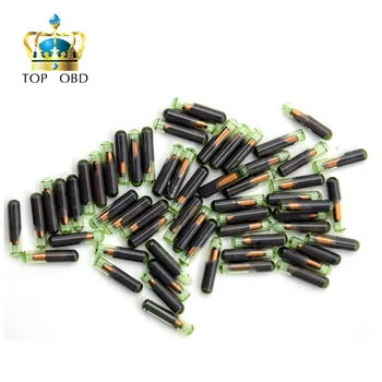 

3pcs ID48 auto transponder chip ID48 Glass Car Key OEM ID48 Glass