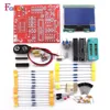 Тестер транзисторов M328 LCD 12864, набор для самостоятельной сборки, измеритель емкости диодного триода LCR ESR ► Фото 3/6