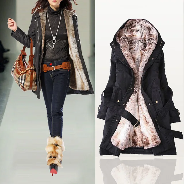 Free Shipping 2013 Women Autumn Winter Fashion Faux Fur