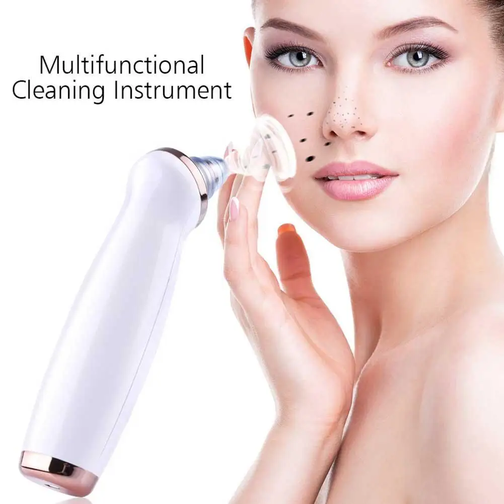 

Blackhead Comedo Remover Skin Care Pore Cleaning Tools To Acne Vacuum Suction Tool Vacuum Diamond Machine Facial Dermabrasion