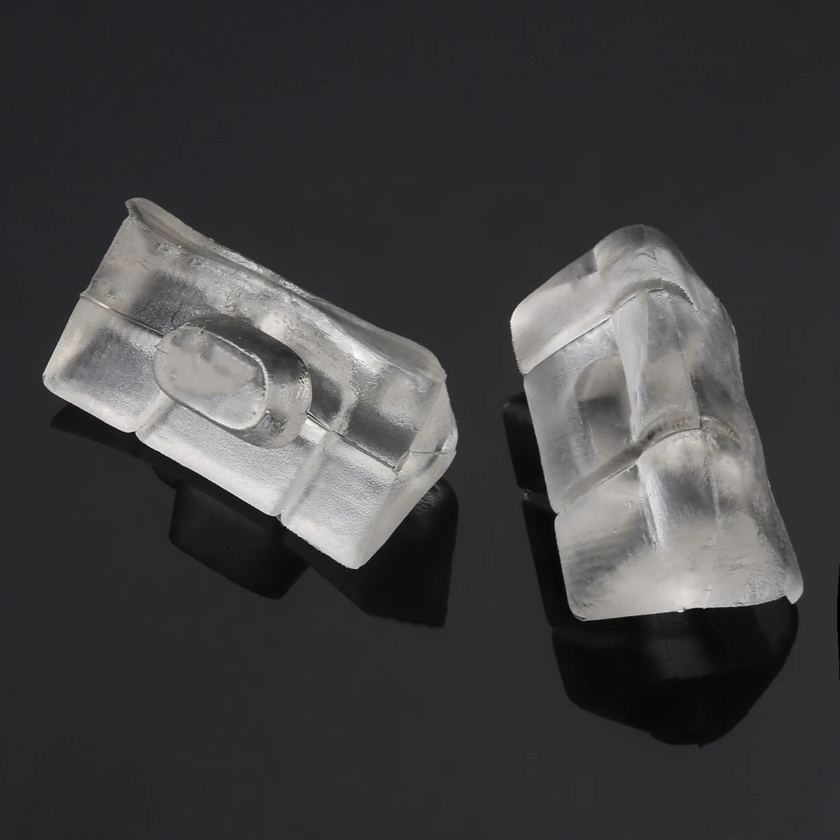 For V-W G-olf MK1 MK2 MK3 C-orrado 2Sets 6Pcs Seat Rail Clip Runner Guide Piece Auto Fastener & Clip 435881203A Mayitr