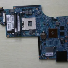 665345-001 для hp DV6 DV6T-6B DV6-6000 Материнская плата ноутбука HM65 DUO U2-UMA.100% полностью протестирована