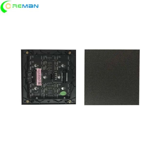 Светодиодный P2 Крытый модуль 128x128 светодиодный знак Панель внутренний SMD 3in1
