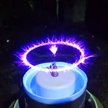 Plasma Speaker Arc loudspeaker music tesla coil amazing flashing Generator Teaching experiment