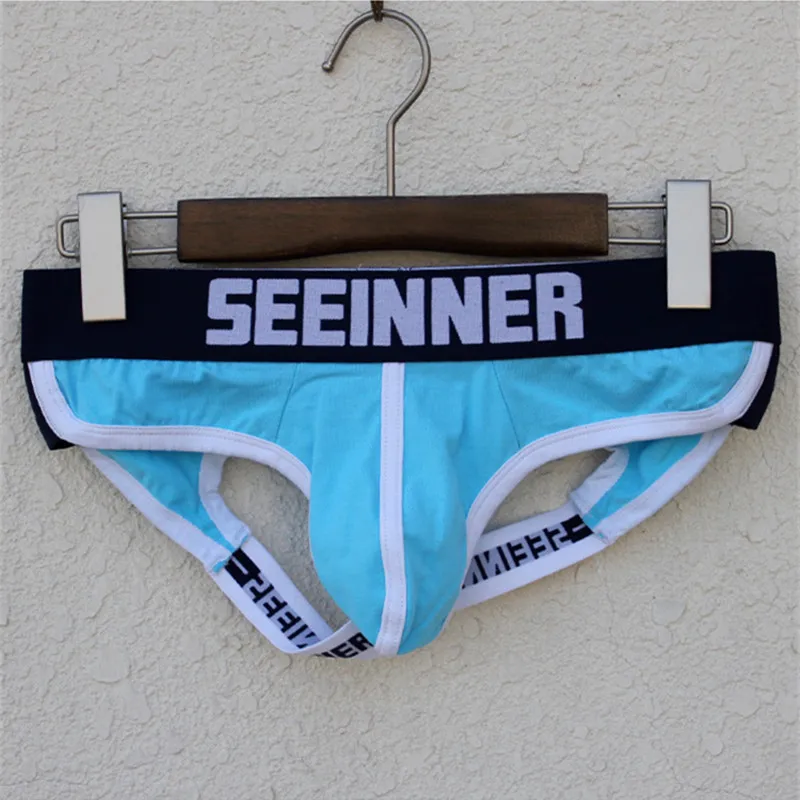 Мужские хлопковые трусы джоки s Jockstrap брендовые сексуальные на бретельках гей