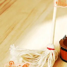 Мини кукольный домик аксессуары для мини-мебели для небольшого ватного тампона