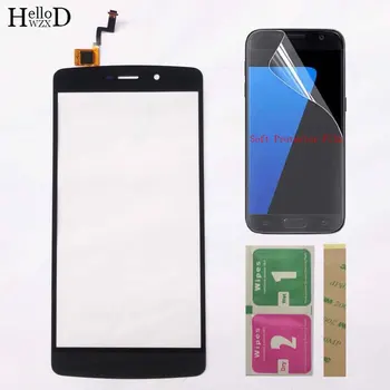 

Mobile Touch Screen Panel For TP-Link Neffos C5 Max Touch Screen Digitizer Assembly Panel Mobile Phone Parts Protector Film