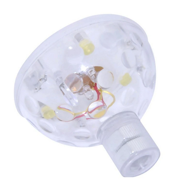 

CSS Underwater LED Disco Aquarium Glow Light Show Pond Pool Spa Hot Tub Light