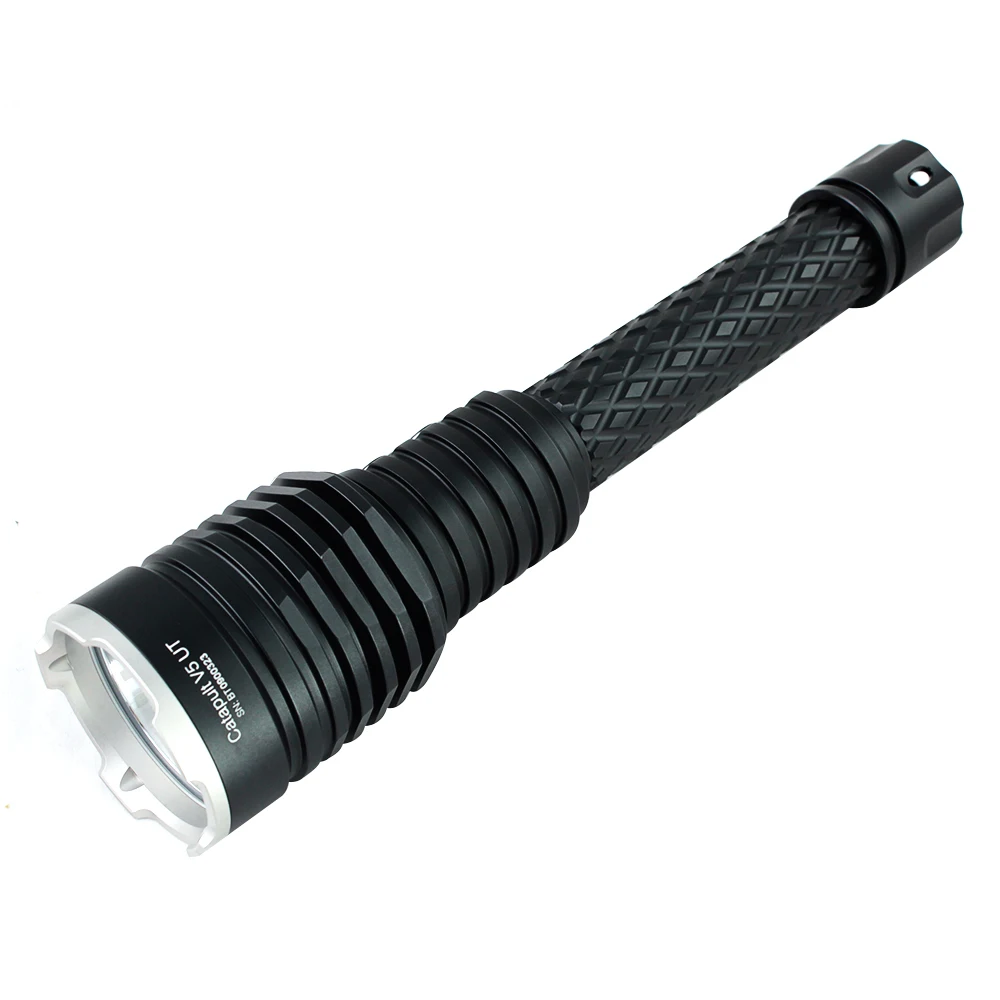 

ThruNite Catapult V5 UT Powerful Outdoor Thower 1200 Lumen 837M CREE XP-L HI LED Flashlight 2x 18650 Torch Light Gear