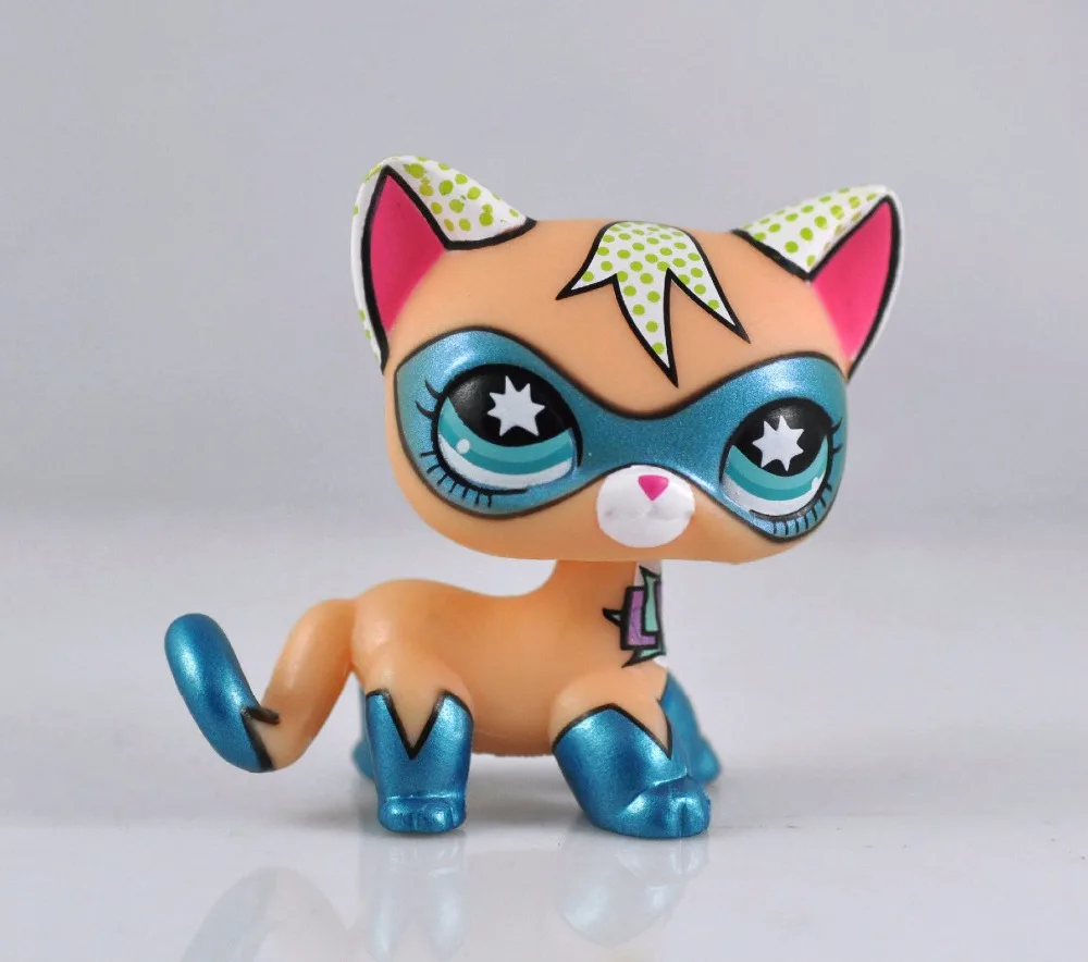 

Pet Collection Super Cat Child Girl Figure Cute Toy Loose Rare