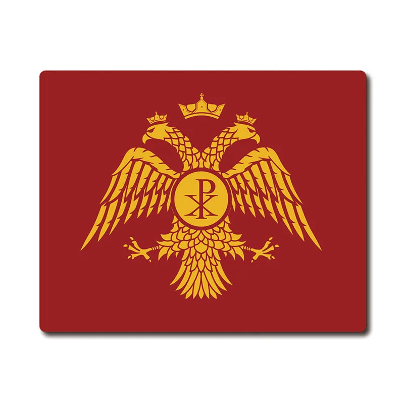 Byzantine Empire Double Headed Eagle Logo Printed Heavy Weaving Anti Slip Rubber Pad Office Mouse Pads Coaster Party Favor Gifts Party Favors Aliexpress Byzantine Empire Double Headed Eagle Logo Printed Heavy Weaving Anti Slip Rubber Pad Office Mouse Pads Coaster Party Favor Gifts Party Favors Aliexpress
