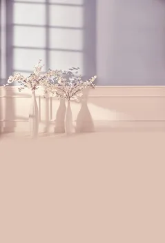 

6x10ft Vinyl indoor sunshine window wedding Children baby Backgrounds for Photo Studio backdrop photography