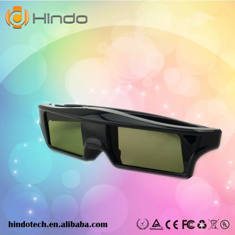 3D RF Bluetooth активные очки для Epson ELPGS03 проектор домашнего кинотеатра Gafas 3D|active glasses|gafas