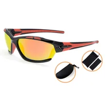 TH7007 Eyekepper Поликарбонат Поляризованные спортивные солнцезащитный очки для Для мужчин Для женщин TR90 ломкое