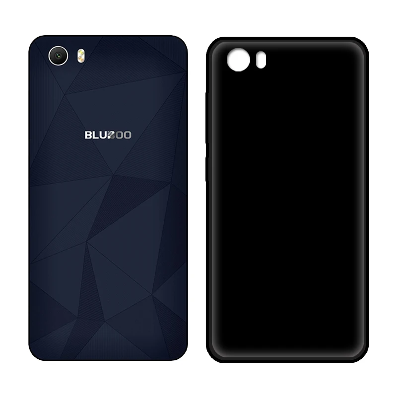 

For Bluboo Picasso 5.0 Inch Phone Case Soft TPU Silicone Cover Back Protective Fundas Case For Bluboo Picasso 5.0 Inch