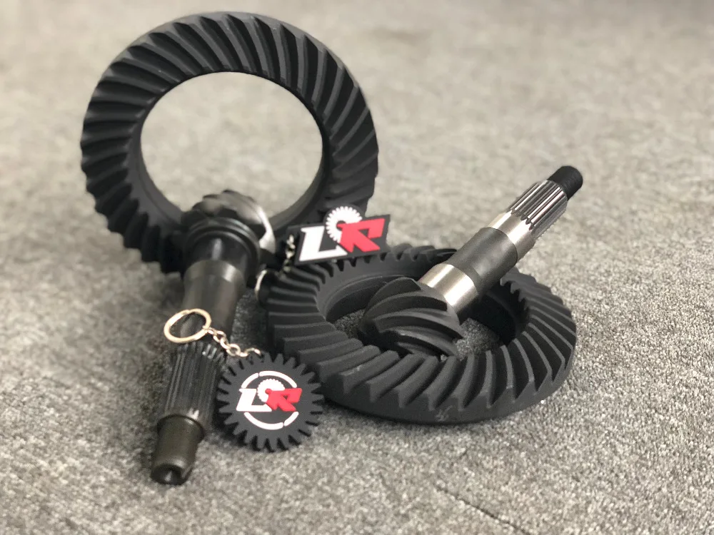 Jimny Car Styling Front And Rear Final Reduction Gears Set 4.625/4.875