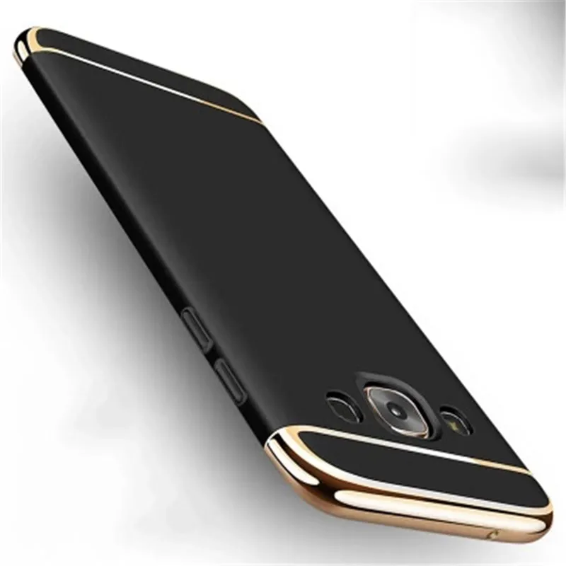 

Luxury Protective Back Cover 3 in 1 Case For Samsung Galaxy J5 2015 Case J5 Prime Phone Cover J510 2016 Coque Mobile Phone Shell