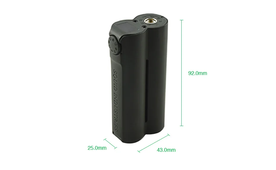 Squid Industries Double Barrel V3 150W VW MOD