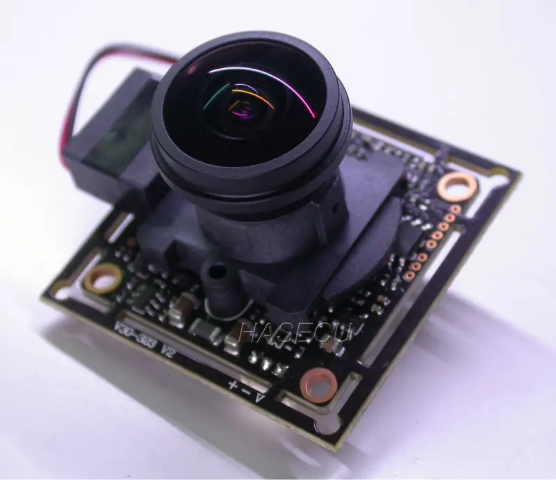 FPV 2 0 мм объектив 1/3 &quotSony Exmor CMOS IMX323 + FH8536 модуль камеры видеонаблюдения печатная