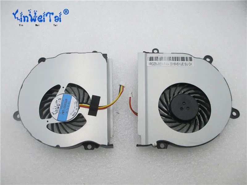 

CPU Fan For Samsung NP350E7C NP350V5C NP355E4C NP355E5C NP355V4C NP355V4X NP355V5C NP365E5C MF60090V1-C510-G9A KSB06105HA CA74