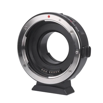

Viltrox EF-M1 Lens Adapter Ring Mount AF Auto Focus for Canon EF/EF-S Lens to M4/3 Micro Four Thirds Camera for GH5/4/3 Olympus