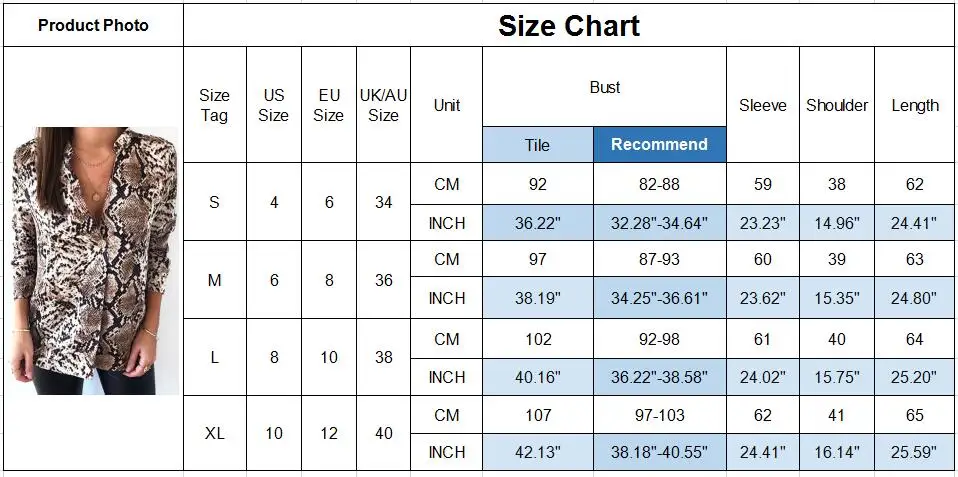 Size