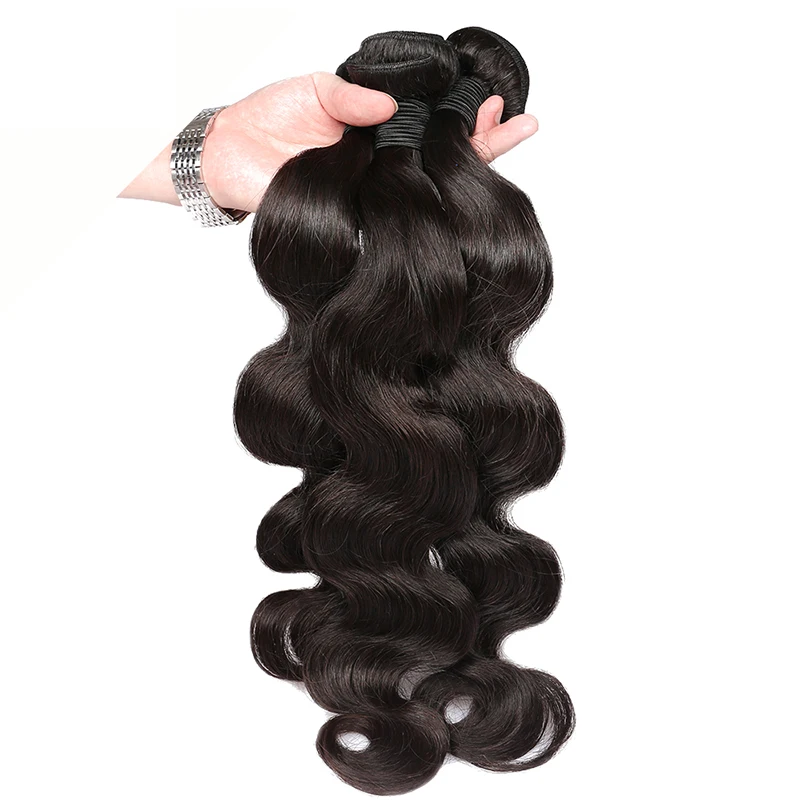 Body Wave Bundles Human Hair Extensions Brazilian Hair Weave Bundles Natural Color 1 Piece Remy Hair CARA Body Wave Bundles Human Hair Extensions Brazilian Hair Weave Bundles Natural Color 1 Piece Remy Hair CARA