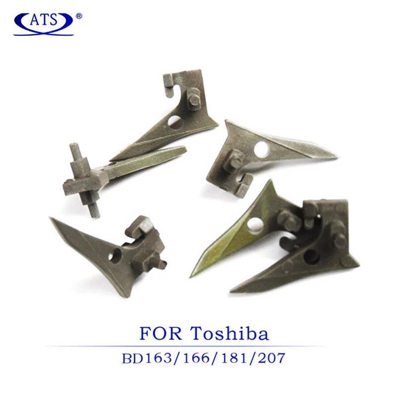 2 компл./лот Пикер палец для Toshiba BD 163 166 181 207 совместимый копир запасные части BD163