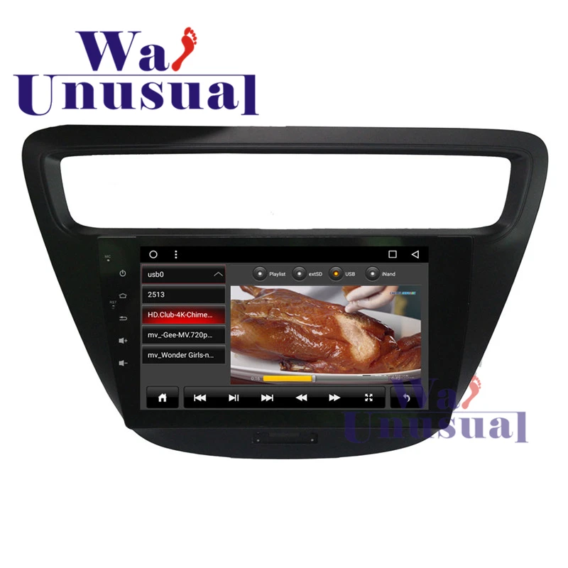 Excellent 2 din 9Inch Octa Core Android 8.1 Car Video Multimedia Player For Chevrolet Lova RV 2015 Car GPS Navigation With BT WIFI 3G Maps 20