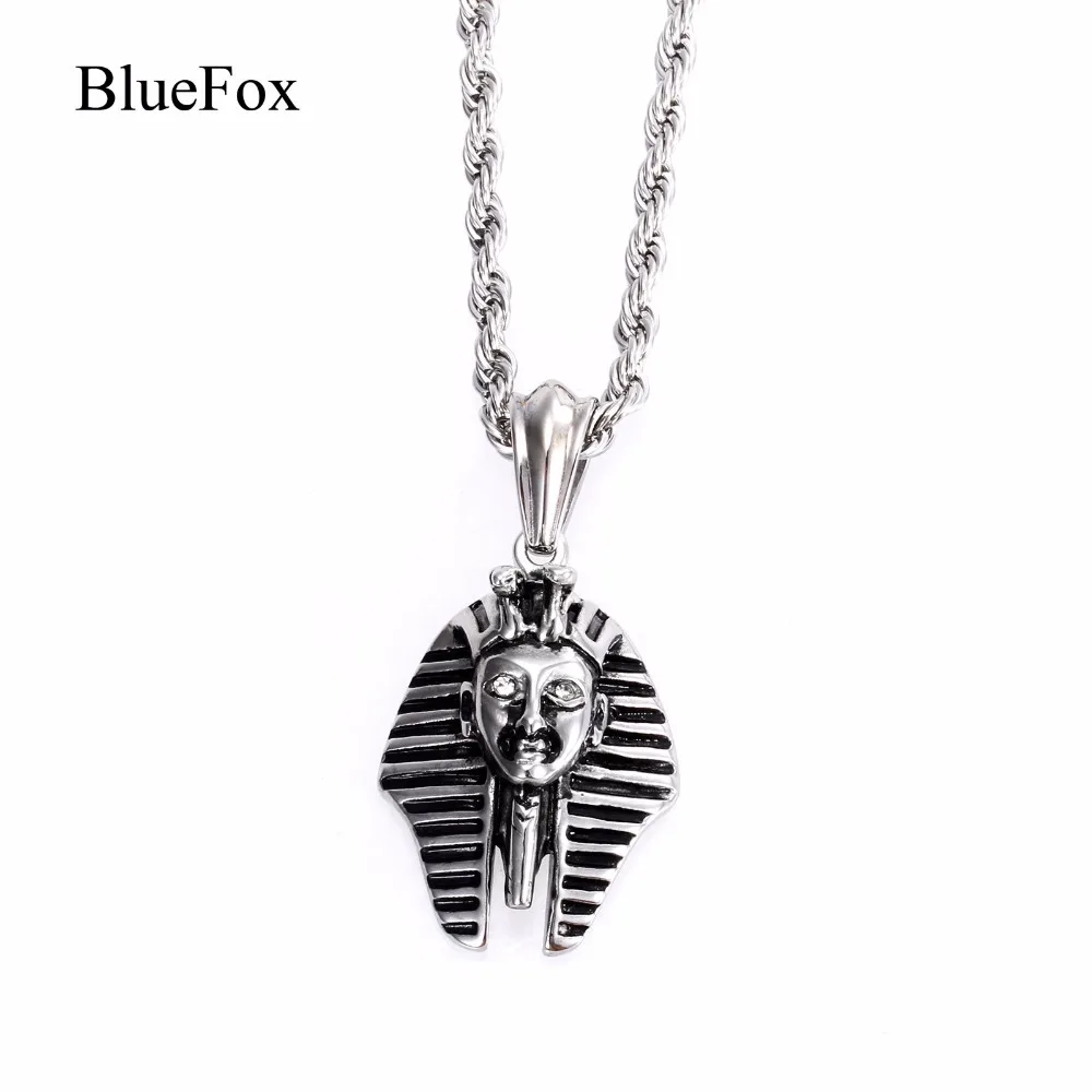 Fashion Charms Egyptian Culture Men Pendants 316L Titanium Stainless