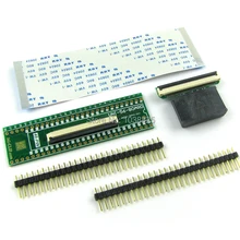 48 pin Универсальный 360-Clip TSOP NAND флэш-чип для PS3 NOR Flash 5 шт./лот