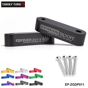 TANSKY- JDM Billet Aluminum Hood Risers 90-00 For Integra /88-00 For Civic EP-ZGDP011