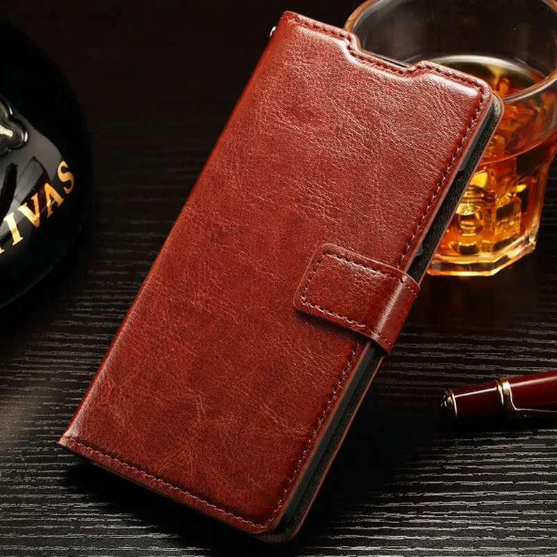  For Huawei Honor 7 Cases Vintage Wallet PU Leather Case for Huawei Honor 7 with Stand Card Holder Phone Bag Luxury Flip Cover 