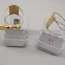 2 шт. идеальная Лигатура Sax 1 шт. Alto+ 1 шт. Tenor sax Ligature