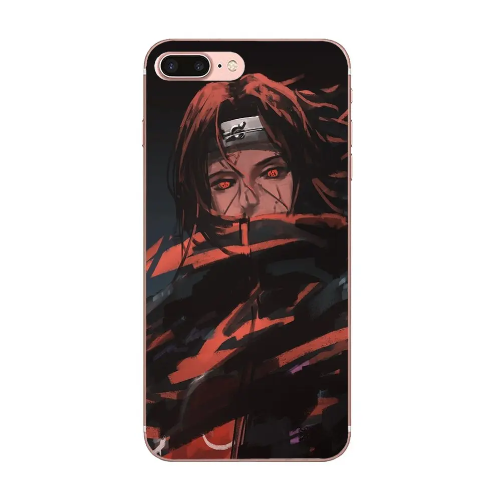 Hinata Itachi Uciha Akatsuki Naruto Madara для Galaxy A3 A5 A7 On5 On7 2015 2016 2017 Grand Alpha G850 Core2 Prime S2 I9082|Бамперы| |