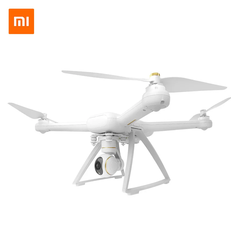 Xiaomi drone HD WI FI с видом от первого лица и 4K 30fps 1080P камерой 3 осевой карданный шарнир gps