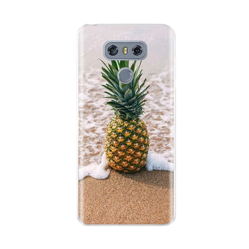 Модный дизайн для LG G6 G5 G4 чехол 3D чехол из мягкого ТПУ для LGG6 LG G4 G5 G6 обложка чехол для LG G 6 G6 G5 G4 Beat G4S телефон чехол s