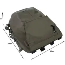 2,0 водный выпуск тактический жилет на молнии сумка 16-18 AVS JPC2.0 CPC тактический жилет TMC3187-RG