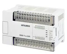

New&original PLC 24VDC Base Unit FX2N-80MT-001 well tested working one year warranty