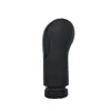 For Ford FIESTA FUSION 2002 - 2008 MT 5 6 speed Black Car Shift Gear Knob Handle With Dust Cover Car Styling ► Photo 3/6