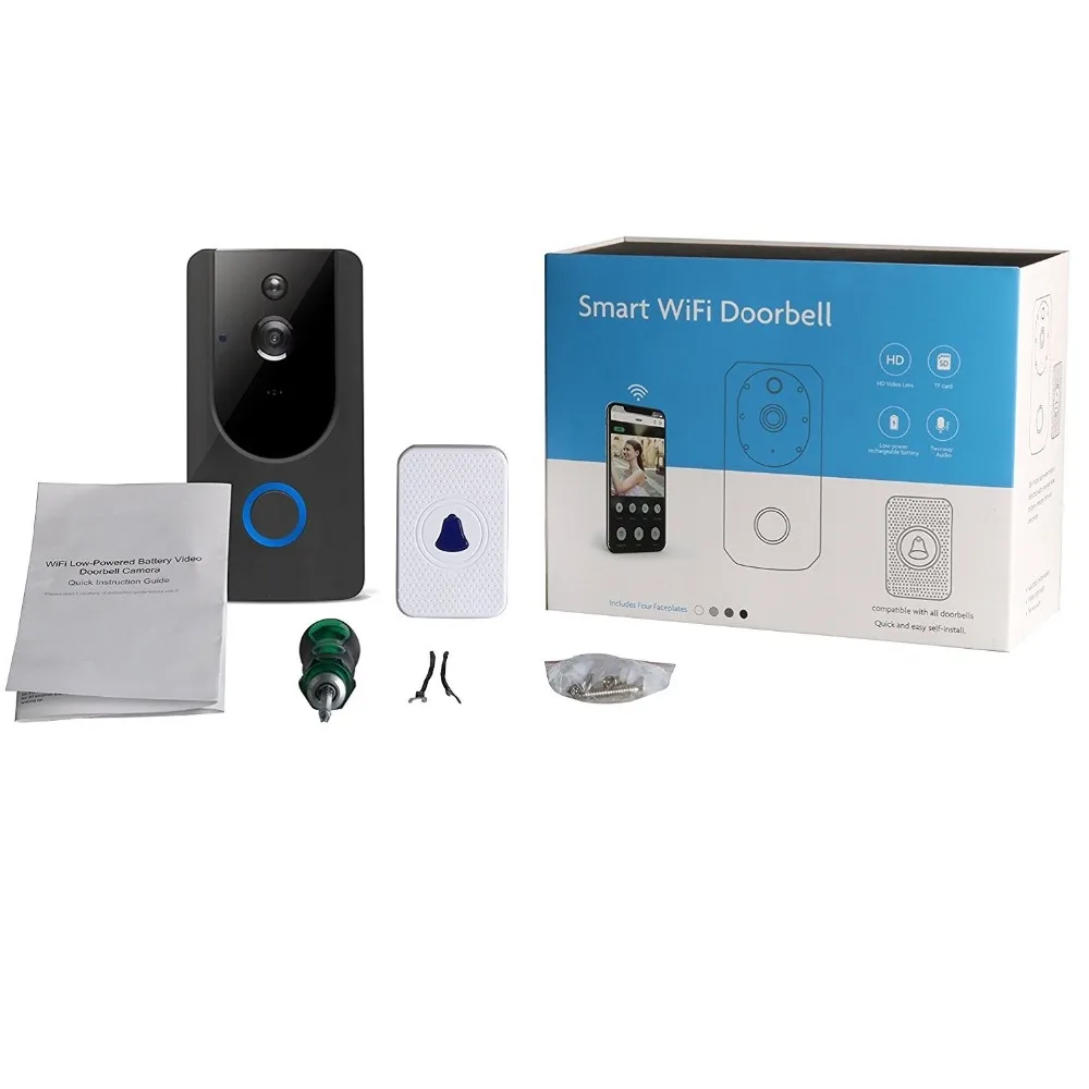 door camera wifi