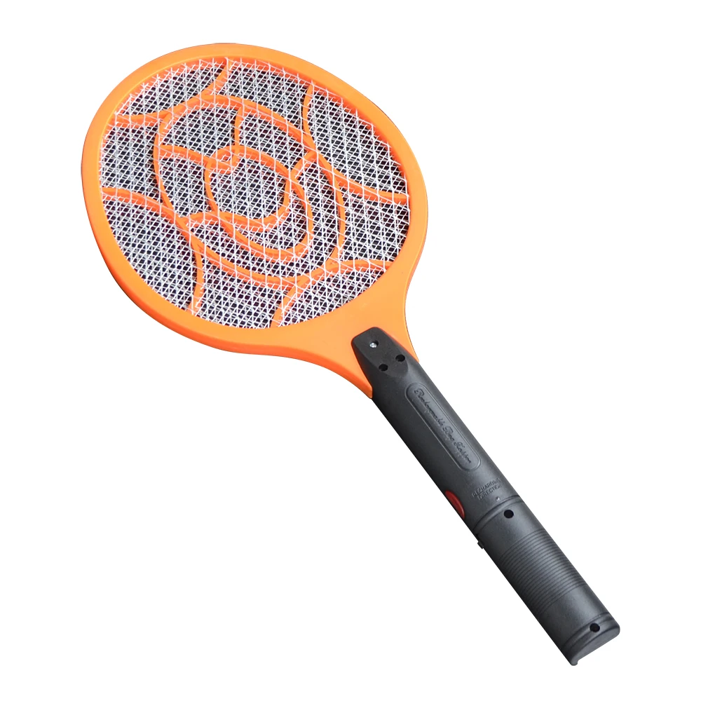 Rechargeable Leakproof And Shockproof Design Electric Swatter Hit Home