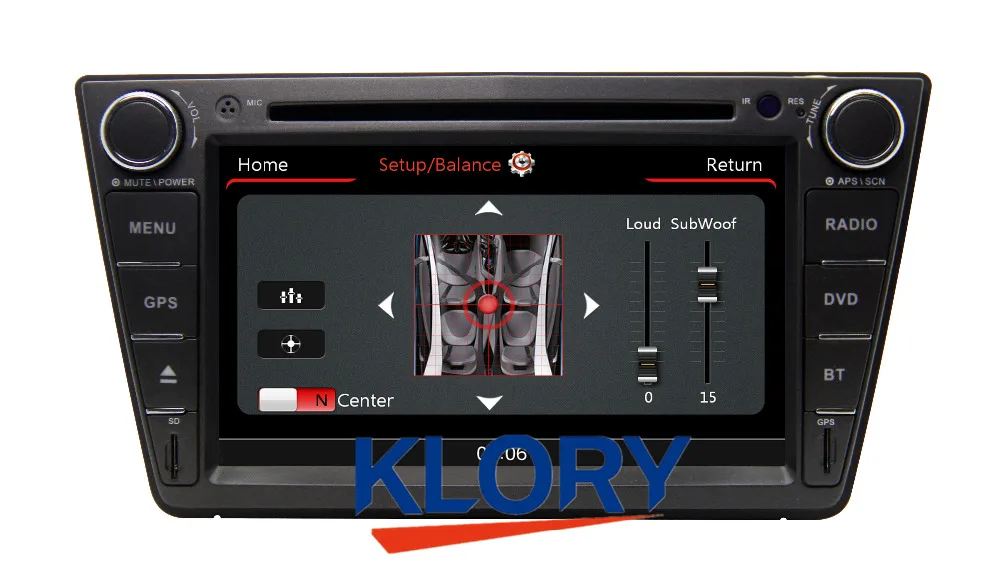 7901300-J08 автомобильный DVD с gps, buletooth, ipod, RDS, 3g Для Greatwall VOLEEX C30