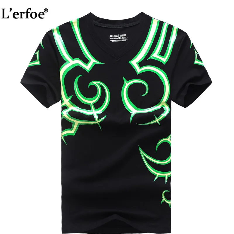 Lɾrfoe WOW футболка человек с коротким рукавом Иллидан illidari тату Мужская мода топы