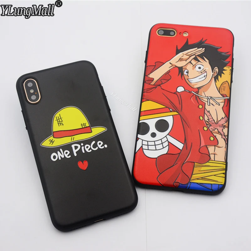 coque iphone xr luffy