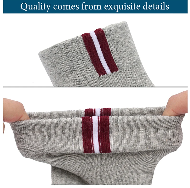 HSS Brand 2022 Newest Basic Cotton Men's Socks High Quality Hollow Breathable Summer Socks Long Sock For Men Calcetines Sokken