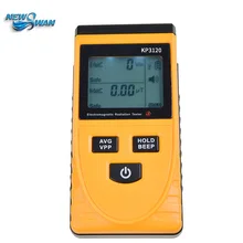 Высокоточный KP3120 электромагнитный измеритель радиации Бытовая офисная цифровая аппаратура телефон компьютер радиациионная аппаратура