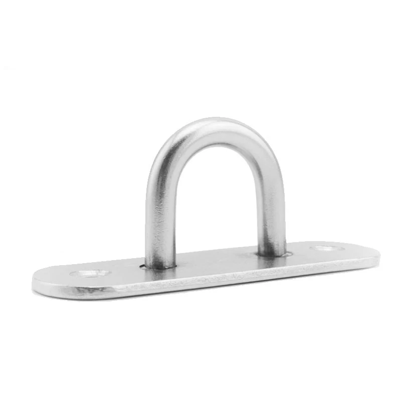 4 шт. U образные крючки из нержавеющей стали 80 мм|ceiling fan hook|fan hookstainless hook |
