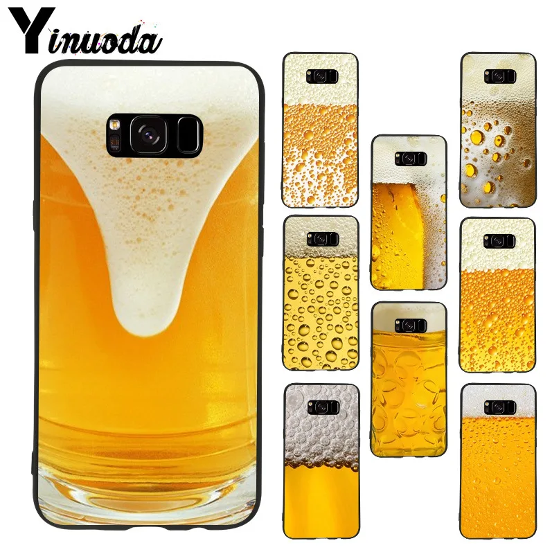 Чехол для телефона Yinuoda из пенопласта samsung galaxy s8 s9 s7 s10plus s10e s20ultra A20E A30 A51 A10S A70 A50 A20S A9