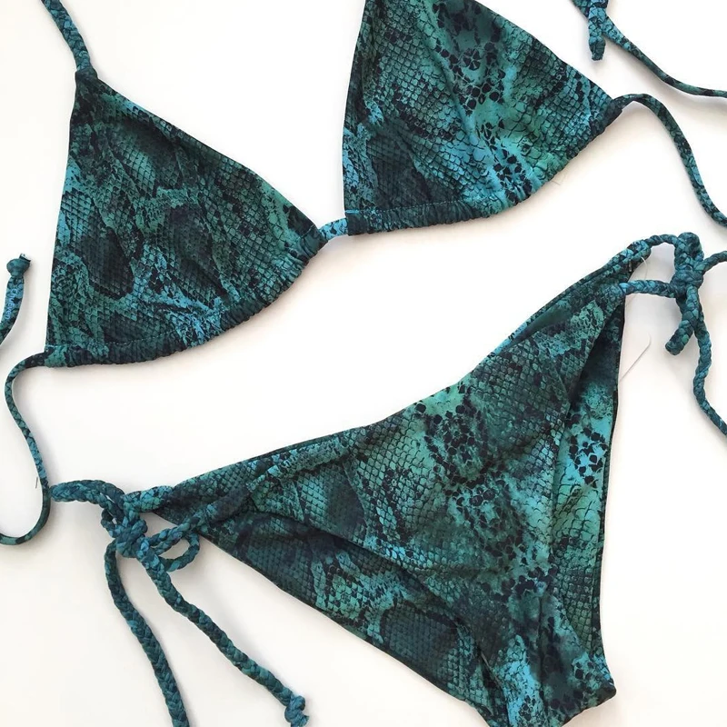 

plus size bikini for woman swimsuit 2018new bikini women's swimming trunks beachwear mini micro bikini surf swimwear bottom girl